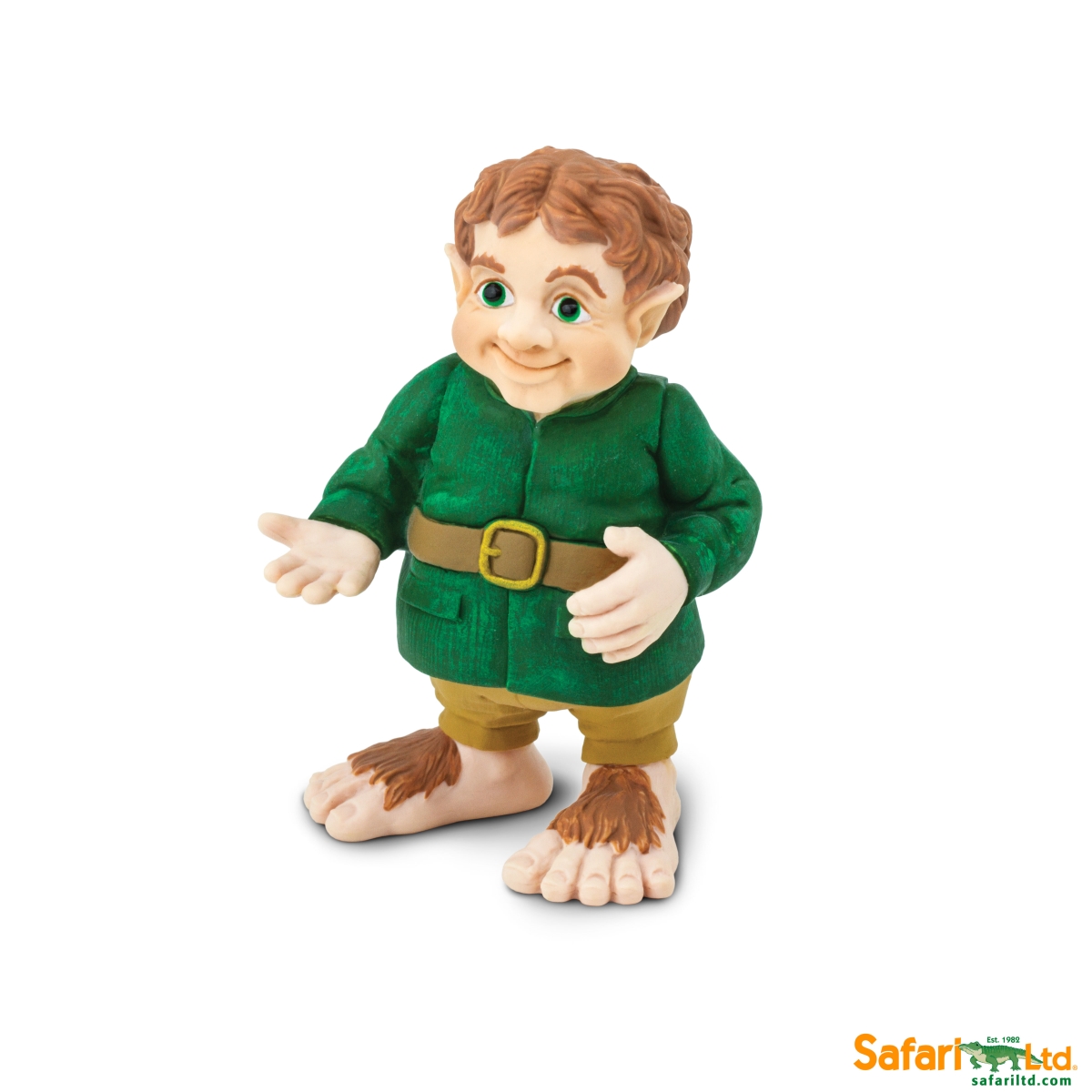 Safari 803929 Halfling Figurine, Multi Color