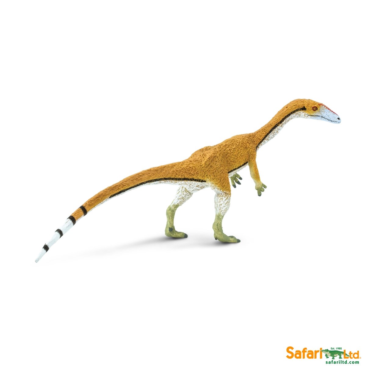 Picture of Safari 304529 Coelophysis Figurine, Multi Color
