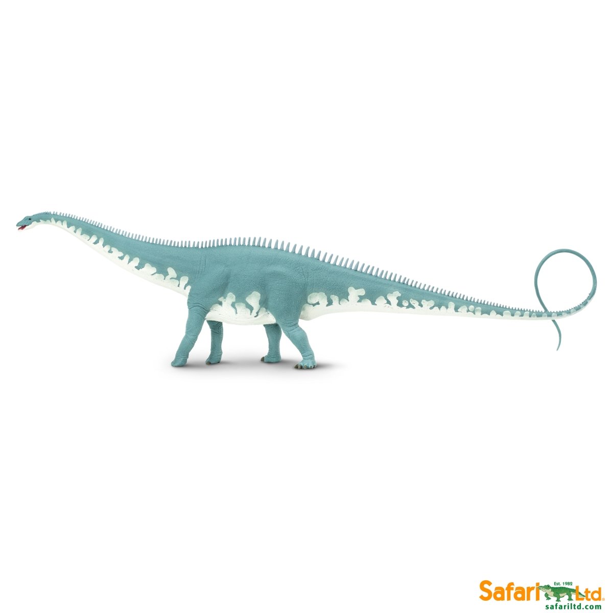 Picture of Safari 303629 Diplodocus Figurine, Multi Color