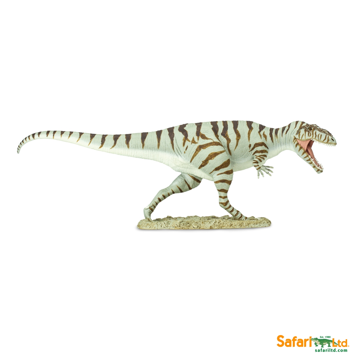 Safari 303929 Giganotosaurus Figurine, Multi Color