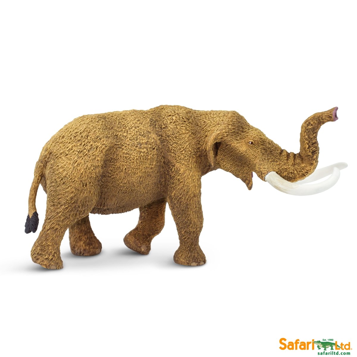 Picture of Safari 100081 American Mastodon Figurine, Multi Color