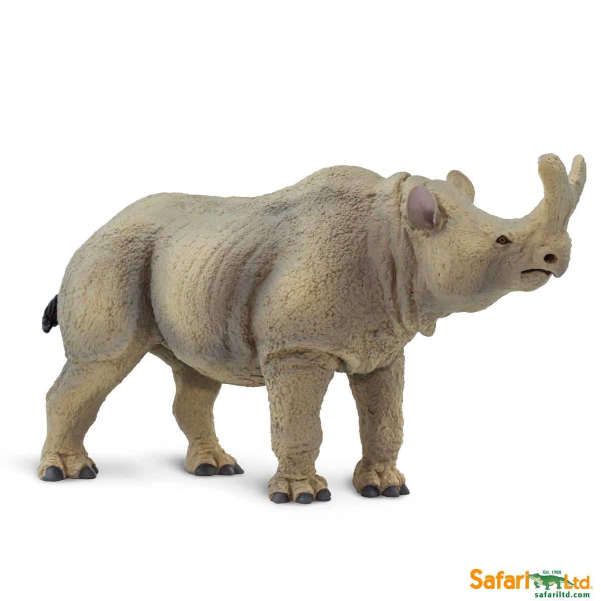 Safari 100084 Megacerops Figurine, Multi Color