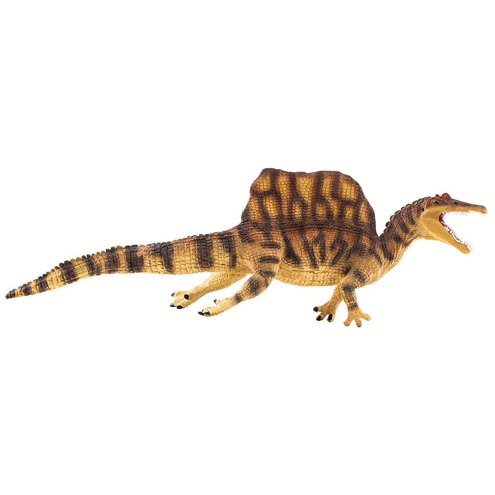 Safari  Spinosaurus Figurine, Multi Color