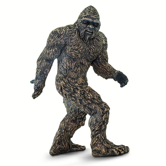 Safari  Bigfoot Figurine, Multi Color