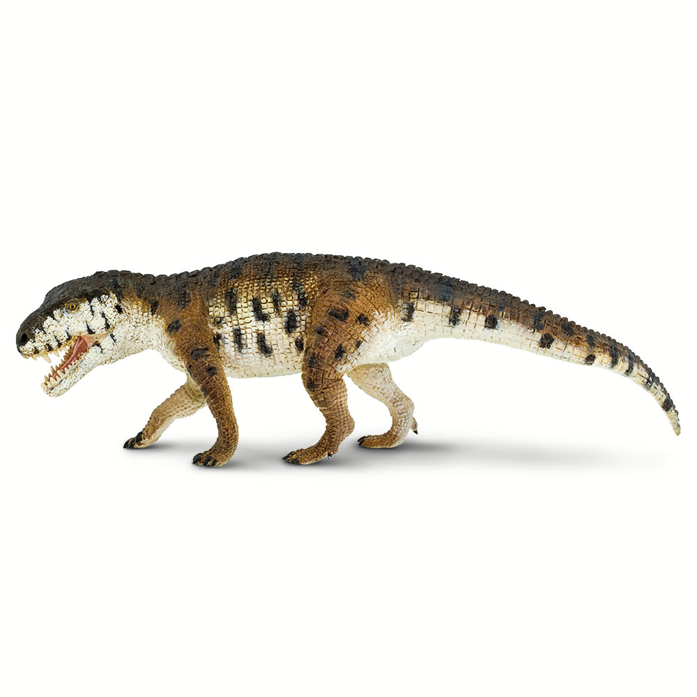 Safari 100249 Prestosuchus Figurine, Multi Color