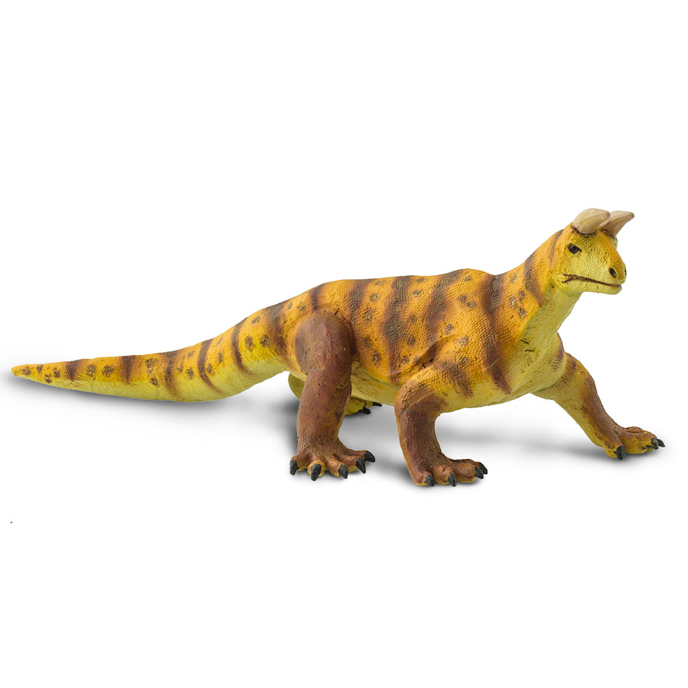 Safari 100357 Shringasaurus Figurine, Multi Color