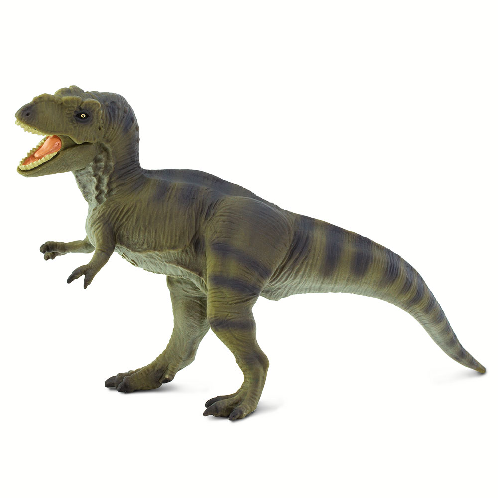 Safari  Tyrannosaurus Rex Figurine, Multi Color