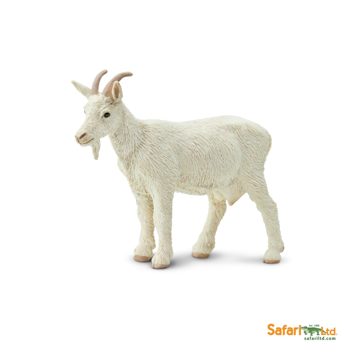 Picture of Safari 161129 Nanny Goat Figurine, Multi Color