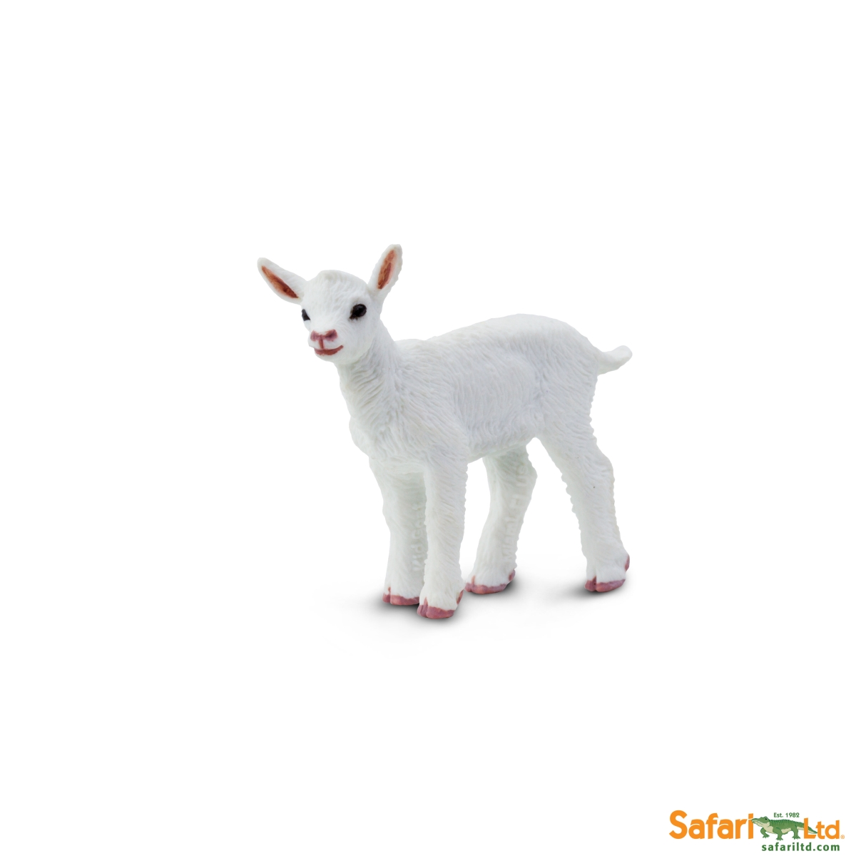 Picture of Safari 161229 Kid Goat Figurine&#44; Multi Color