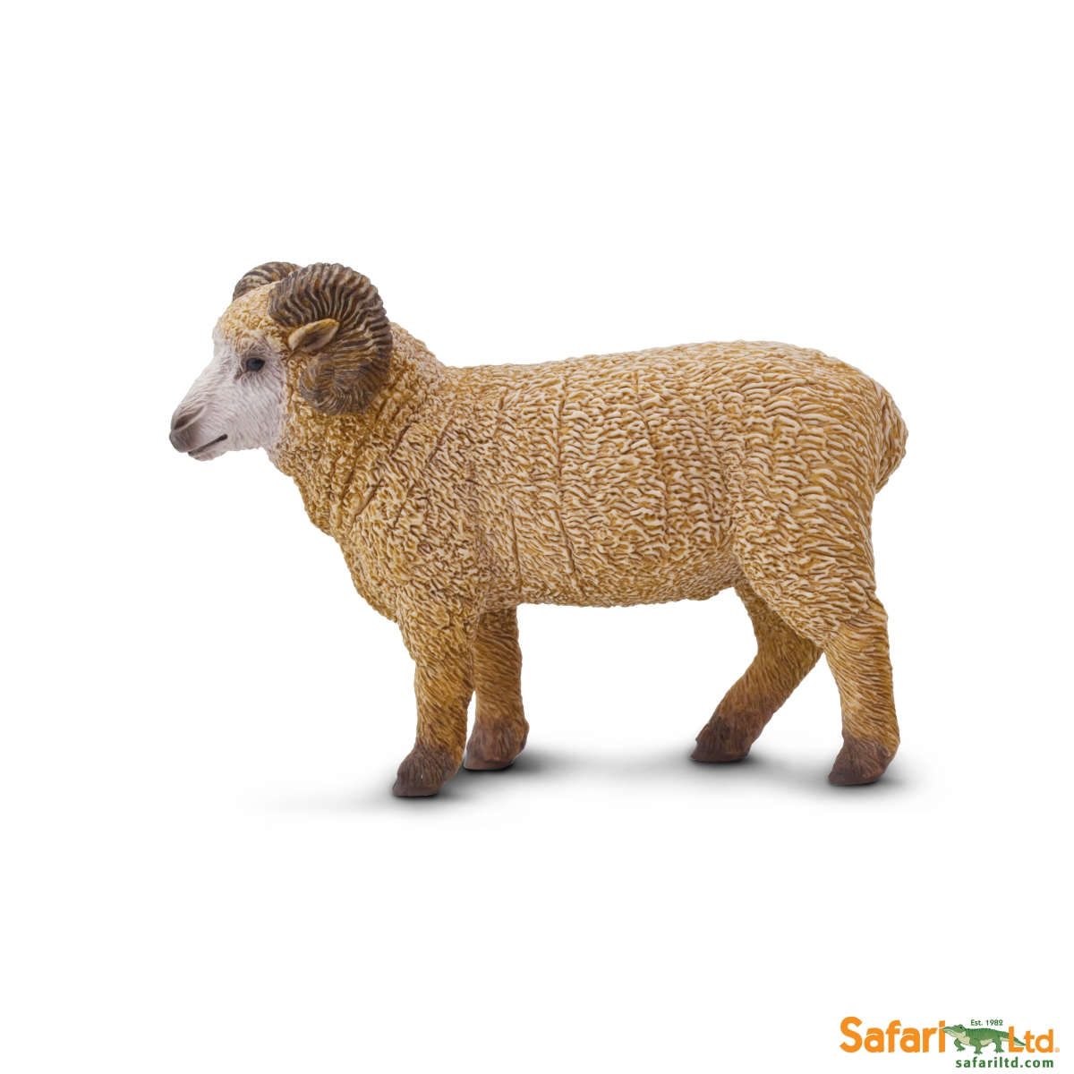 Safari 161429 Ram Figurine, Multi Color