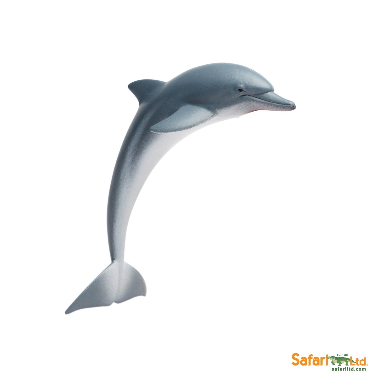 Picture of Safari 200129 Dolphin Figurine, Multi Color