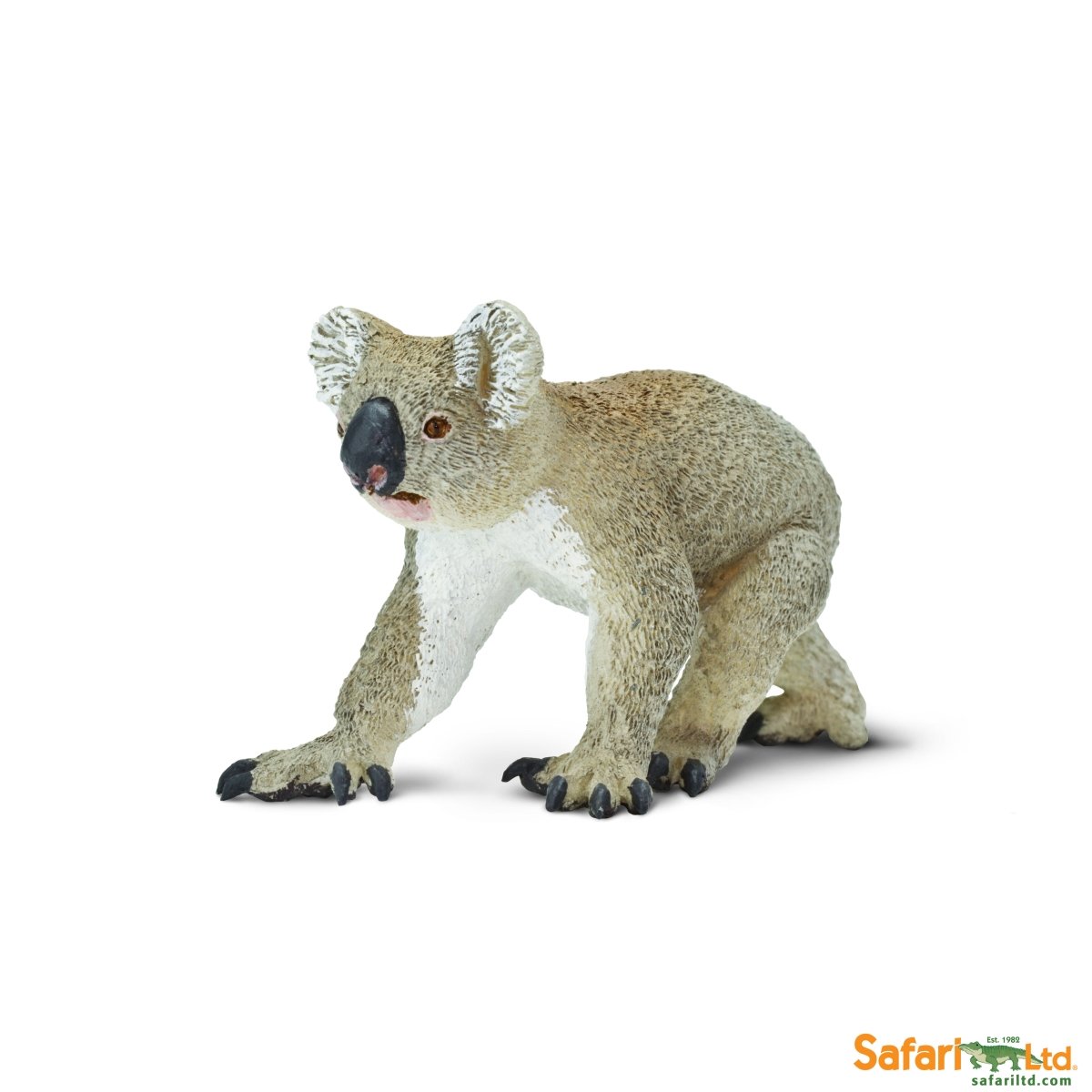 Picture of Safari 225329 Koala Figurine, Multi Color