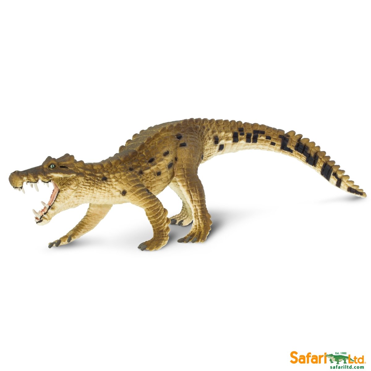 Picture of Safari 300829 Kaprosuchus Figurine, Multi Color