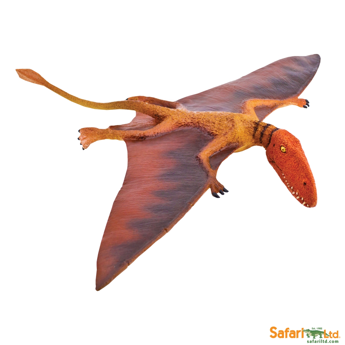 Safari 304729 Dimorphodon Figurine, Multi Color