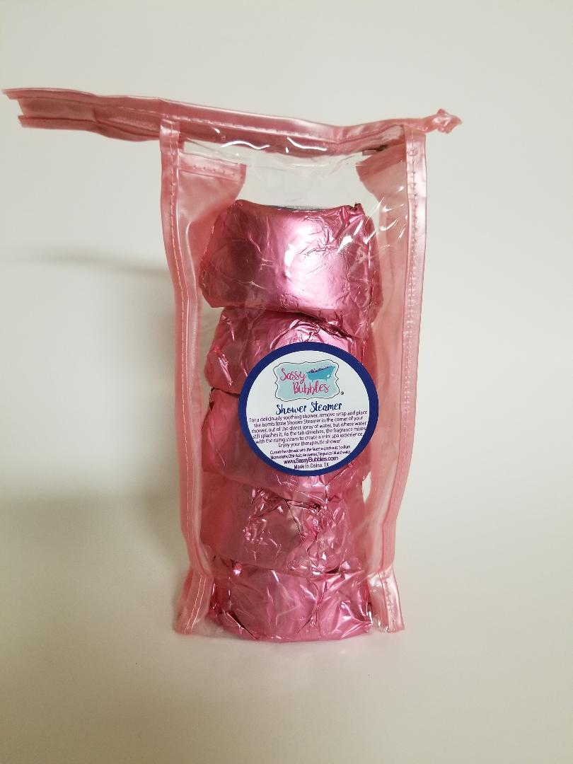 Cherry Almond Shower Steamer