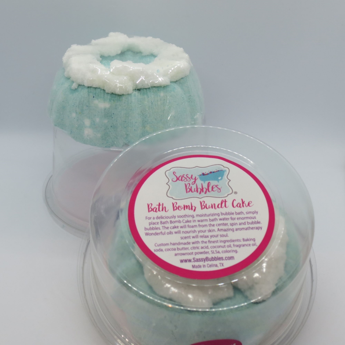 CocCake Coconut Lime Bundt Cake