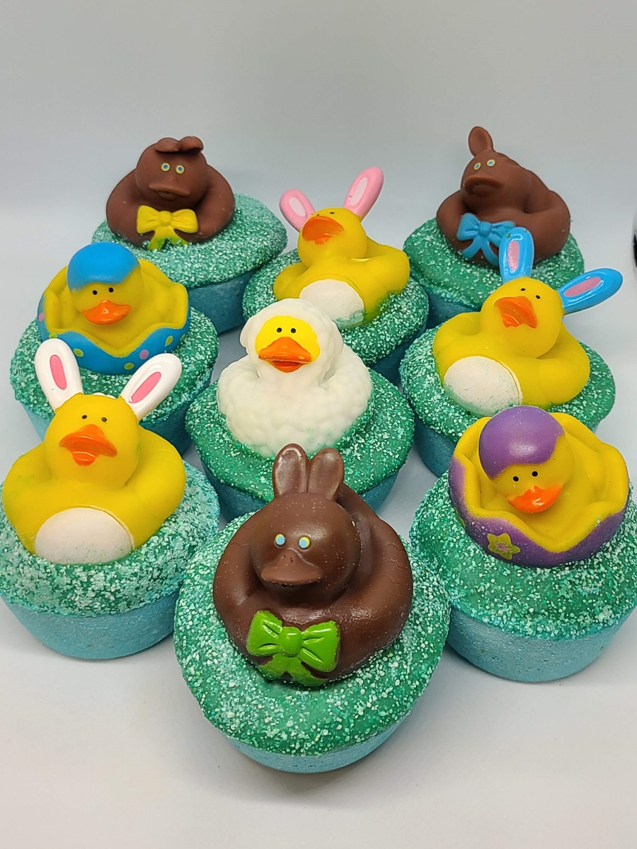 EasterDuck Easter Duck Bath Bomb