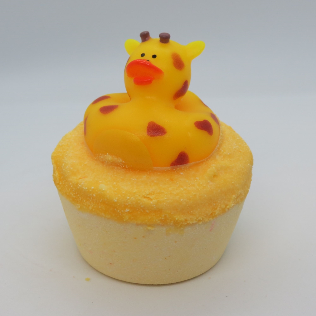 Lemon Verbena Rubber Duck Bath Bomb