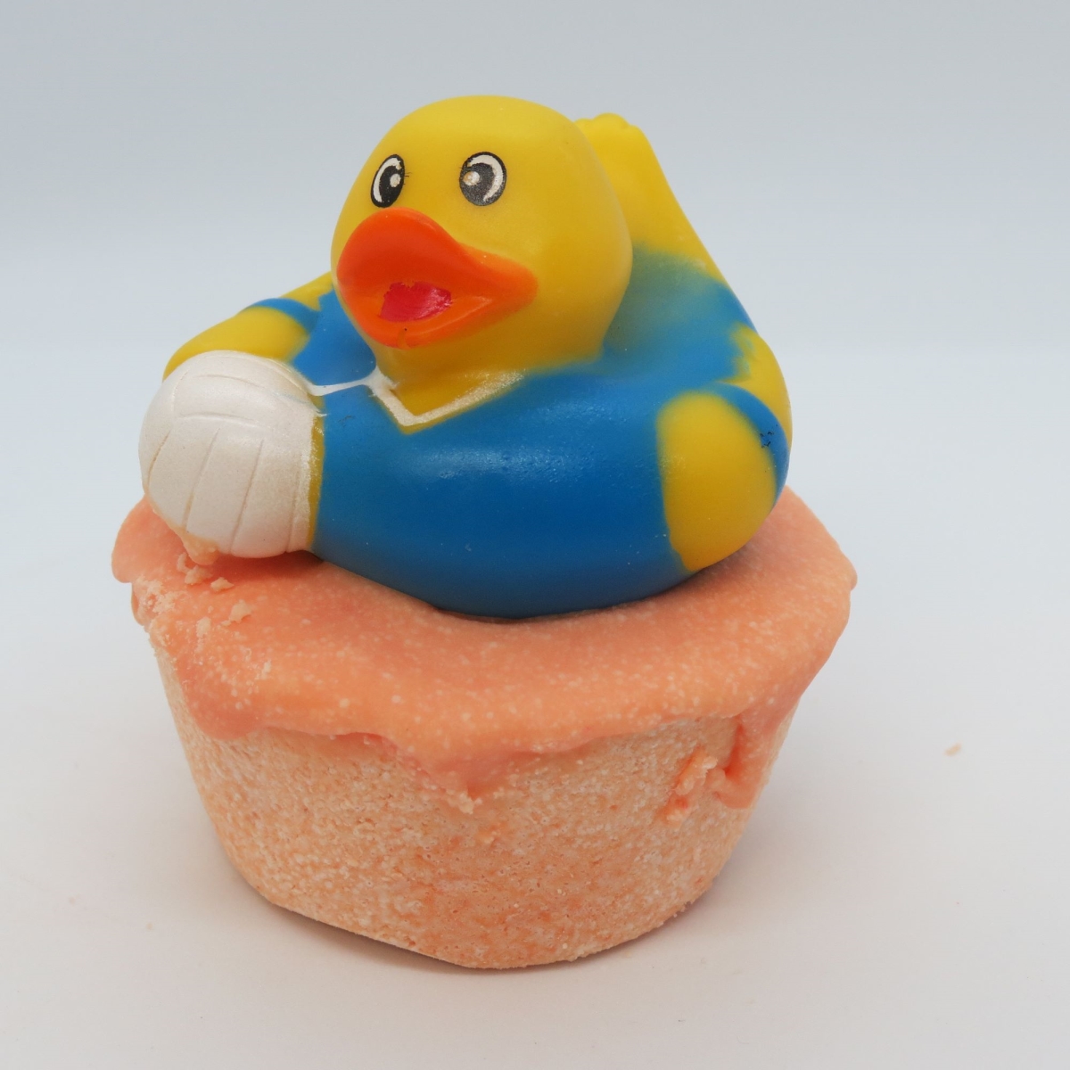 Georgia Peach Rubber Duck Bath Bomb