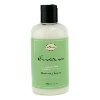 87896 240 ml Conditioner - Rosemary Essential Oil -  The Art Of Shaving