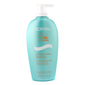 Picture of Biotherm 36949 13.52oz Sunfitness After Sun Soothing Rehydrating Milk