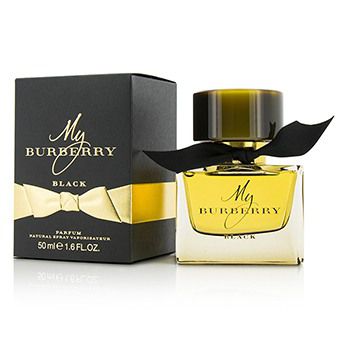 207222 1.6 oz Black Eau De Parfum Spray -  Burberry