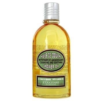 84 oz Almond Cleansing Soothing Shower Oil