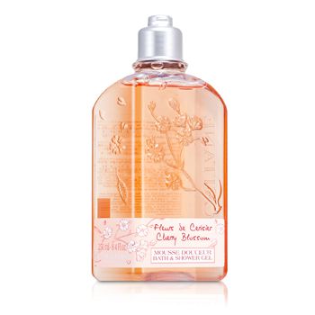 Cherry Blossom Bath Shower Gel