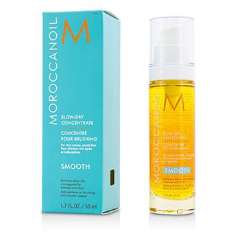Picture of Moroccanoil 207294 50 ml Blow Dry Concentrate for Very Coarse&#44; Unruly Hair