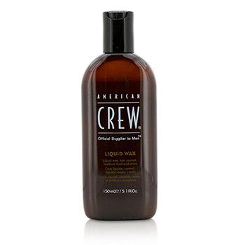Picture of American Crew 202462 5.1 oz Men Liquid Wax Hair Control Hold & Shine - Medium