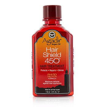 Picture of Agadir Argan Oil 204756 450 Plus Hair Shield Hair Treatment