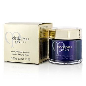 Picture of Cle De Peau 205304 Beauty Intensive fortifying Cream
