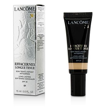 0.5 oz Effacernes Long Lasting Softening Concealer SPF30 - No. 01 Beige Pastel
