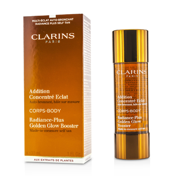 Picture of Clarins 185022 Radiance-Plus Golden Glow Booster for Body