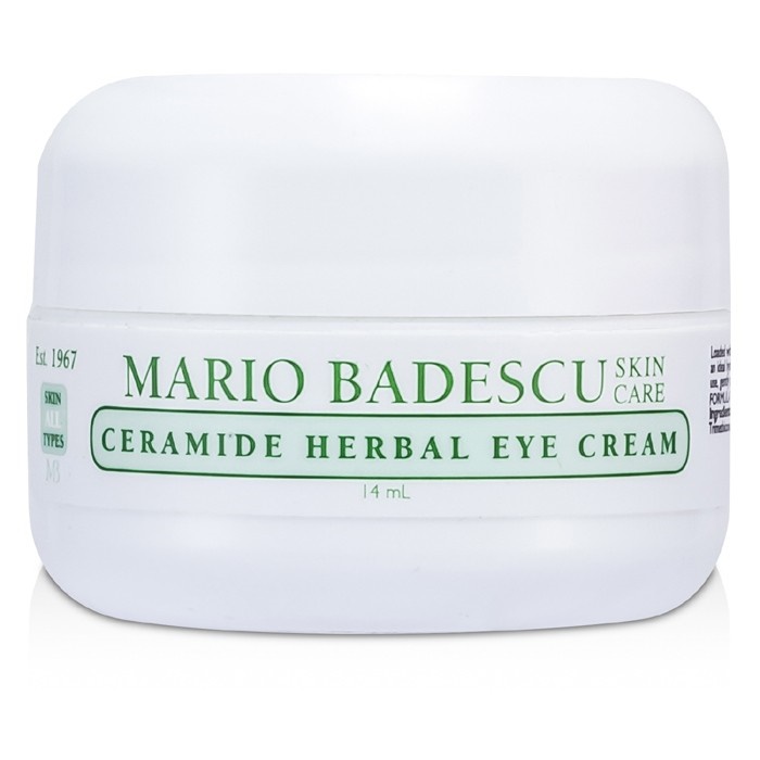 Picture of Mario Badescu 177216 Ceramide Herbal Eye Cream - for All Skin Types