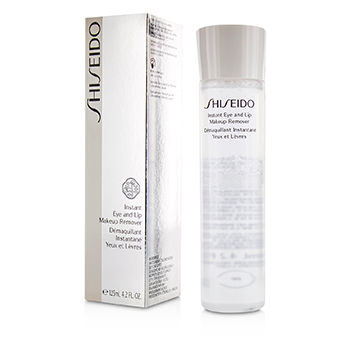 Picture of Shiseido 178565 Instant Eye & Lip Makeup Remover