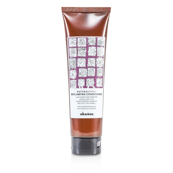 5.07 oz Natural Tech Replumping Conditioner for All Types Hair Care