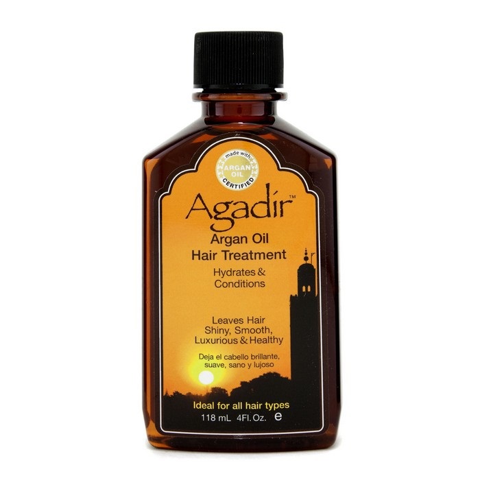 Picture of Agadir Argan Oil 139134 Hydrates & Conditions Hair Treatment Hair Care