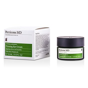 129282 0.5 oz Hypoallergenic Firming Eye Cream Skincare -  Perricone Md