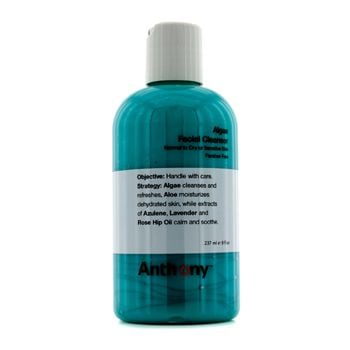 Picture of Anthony 116172 Logistics for Men Algae Facial Cleanser - Normal to Dry Skin