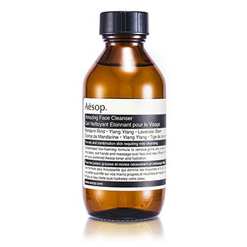 Picture of Aesop 106042 Amazing Face Cleanser
