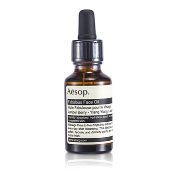 Picture of Aesop 102557 Fabulous Face Oil