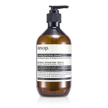 Picture of Aesop 106058 Coriander Seed Body Cleanser