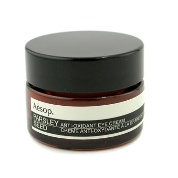 Picture of Aesop 102567 Parsley Seed Anti-Oxidant Eye Cream