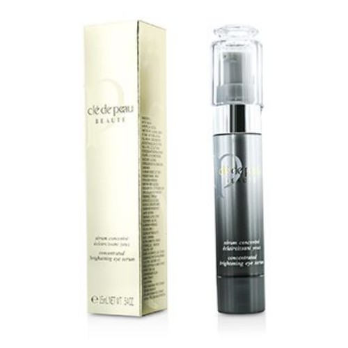 Picture of Cle De Peau 176889 Concentrated Brightening Eye Serum- 15 ml-0.54 oz
