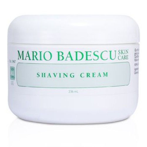 Picture of Mario Badescu 177195 Shaving Cream- 236 ml-8 oz