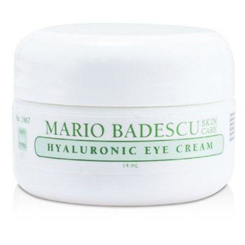 Picture of Mario Badescu 177220 Hyaluronic Eye Cream- 14 ml-0.5 oz