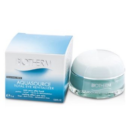 Picture of Biotherm 183380 Aquasource Total Eye Revitalizer- 15 ml-0.5 oz