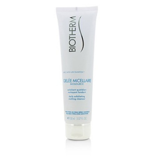 Picture of Biotherm 189160 Biosource Daily Exfoliating Cleansing Melting Gel- 150 ml-5.07 oz