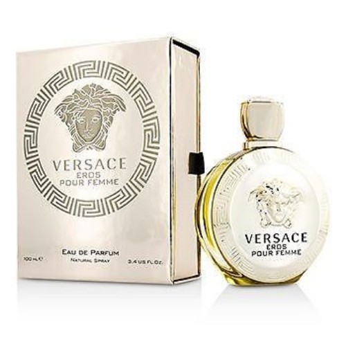 Picture of Versace 191790 Eros Eau De Parfum Spray for Women- 100 ml-3.4 oz